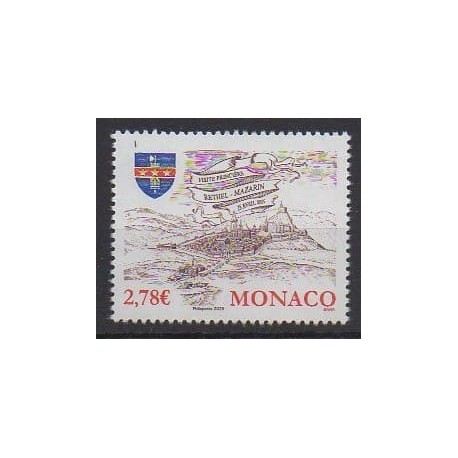 Monaco - 2025 - Nb 3494 - Royalty