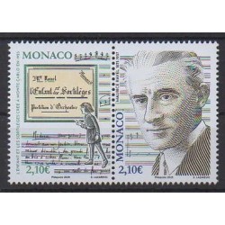 Monaco - 2025 - No 3490/3491 - Musique