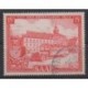Sarre - 1954 - No 329 - Transports - Oblitéré