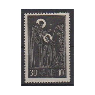 Acheter ce timbre de Sarre de l'année 1953 (No 326).