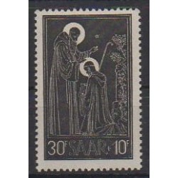 Sarre - 1953 - No 326