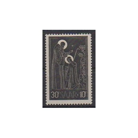 Sarre - 1953 - No 326