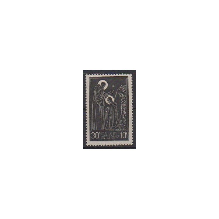 Buy this stamp of Saar of the year 1953 (Nb 326).