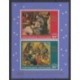 Togo - 1968 - Nb BF34 - Christmas - Paintings