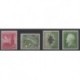 Saar - 1958 - Nb 417/420