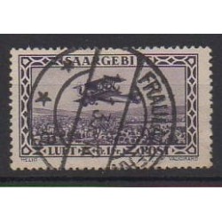 The Saar - 1928 - Nb PA2 - Planes - Used