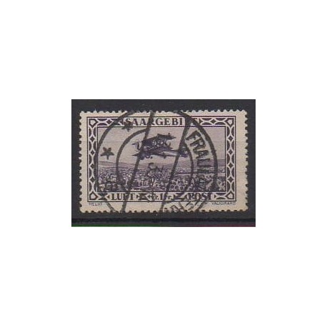 The Saar - 1928 - Nb PA2 - Planes - Used