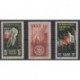 Sarre - 1955 - No 339/341