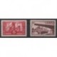 The Saar - 1954 - Nb 337/338