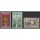 The Saar - 1956 - Nb 350/352