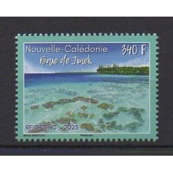 New Caledonia - 2025 - Nb 1484 - Sights