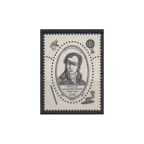 France - Poste - 2025 - Nb 5891 - Science