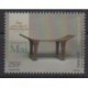 Polynesia - 2025 - Tabouret de Mai - Art