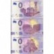 Billets souvenirs - 06 - Vieux Nice - Place Masséna - Cathédrale Saint-Nicolas - Mêmes numéros - 2021 - 2018