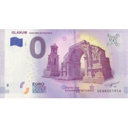 Billet souvenir - 13 - Glanum - 2018-1 - No 1956