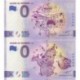 Euro banknote memory - 30 - Musée du Bonbon et 100 ans - Mêmes numéros - 2022-4 - Nb 123