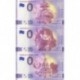 Euro banknote memory - 75 - Napoléon - Bonaparte - Musée de l'armée - Mêmes numéros - 2025-7