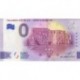 Euro banknote memory - 76 - Falaise d'Étretat - Côte d'Albâtre - 2025-7 - Nb 1001