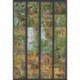 Mexico - 1996 - Nb 1671/1694 - Endangered species - WWF - Animals