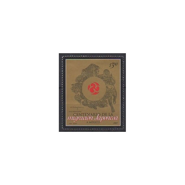 Acheter ce timbre du Mexique de l'année 1997 (No 1739).
