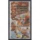 Mexico - 1997 - Nb 1774/1776 - Gastronomy