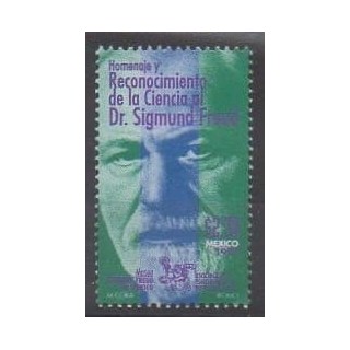 Buy this stamp of Mexico of the year 1997 (Nb 1745).