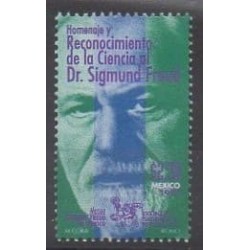Mexico - 1997 - Nb 1745 - Celebrities