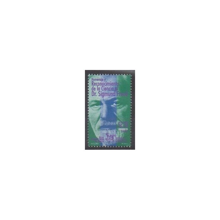Buy this stamp of Mexico of the year 1997 (Nb 1745).