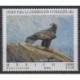 Mexique - 1998 - No 1839 - Espèces menacées - WWF - Oiseaux