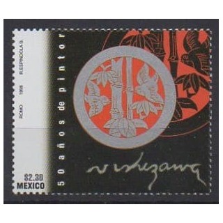 Buy this stamp of Mexico of the year 1998 (Nb 1837).