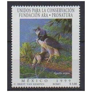 Buy this stamp of Mexico of the year 1999 (Nb 1887A).