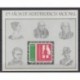 Mexico - 1985 - Nb BF29 - Various Historics Themes