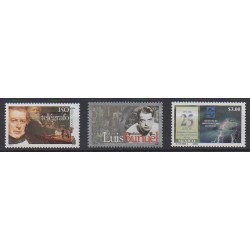 Mexico - 2000 - Nb 1940/1942