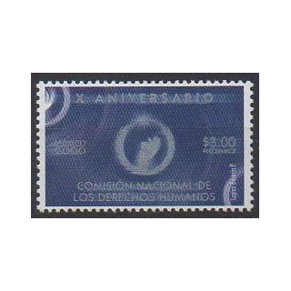 Acheter ce timbre du Mexique de l'année 2000 (No 1935).