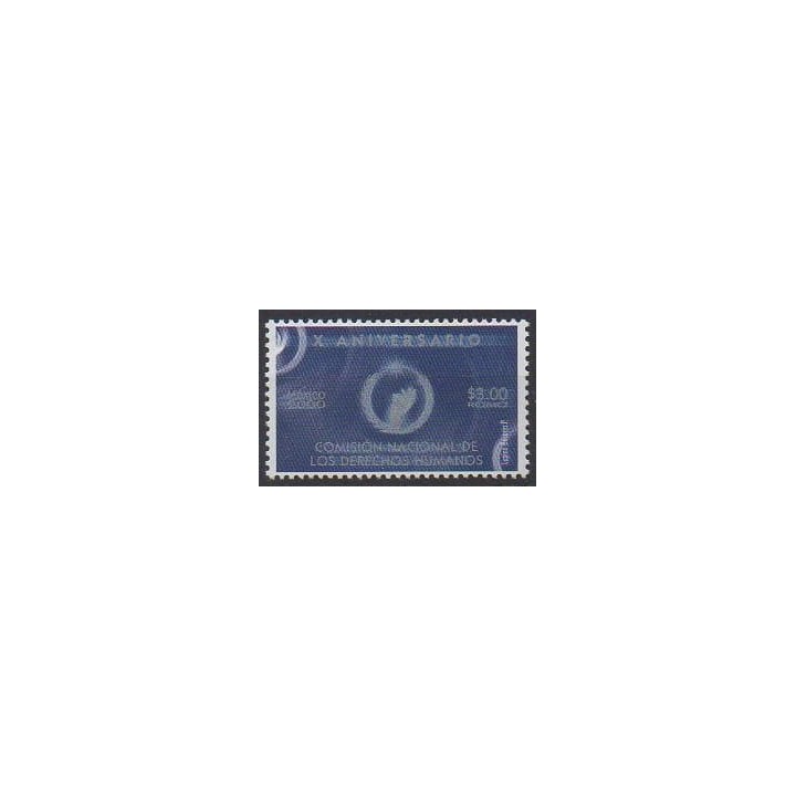Buy this stamp of Mexico of the year 2000 (Nb 1935).