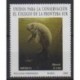 Mexico - 2000 - Nb 1949 - Endangered species - WWF - Mamals
