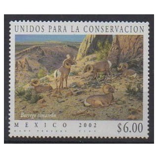 Acheter ce timbre du Mexique de l'année 2002 (No 1975).