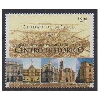 Acheter ce timbre du Mexique de l'année 2002 (No 2003).