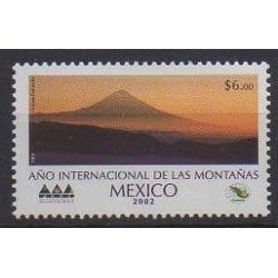 Mexico - 2002 - Nb 2012