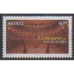 Mexico - 2003 - Nb 2053