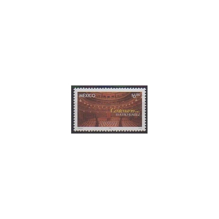 Buy this stamp of Mexico of the year 2003 (Nb 2053).