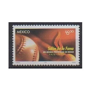 Acheter ce timbre du Mexique de l'année 2003 (No 2043).