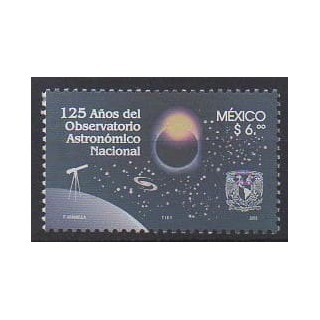 Acheter ce timbre du Mexique de l'année 2003 (No 2040).