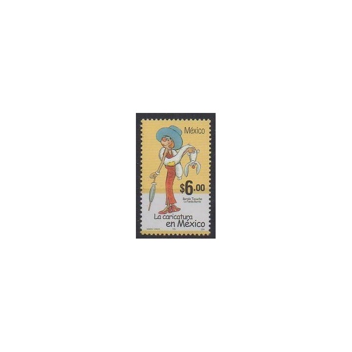 Acheter ce timbre du Mexique de l'année 2004 (No 2072).