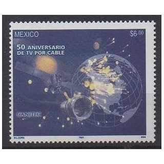 Buy this stamp of Mexico of the year 2004 (Nb 2064).