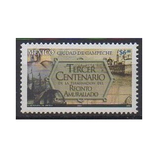 Acheter ce timbre du Mexique de l'année 2004 (No 2079).