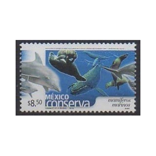 Acheter ce timbre du Mexique de l'année 2005 (No 2092A).