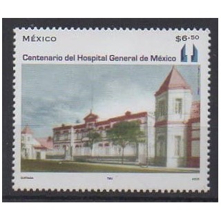 Buy this stamp of Mexico of the year 2005 (Nb 2093).