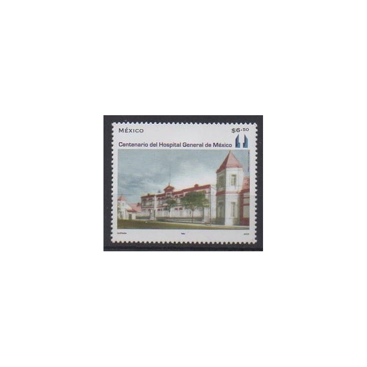 Buy this stamp of Mexico of the year 2005 (Nb 2093).