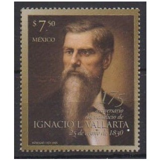 Acheter ce timbre du Mexique de l'année 2005 (No 2114).